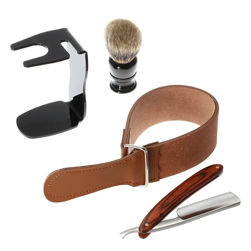 Shaving Holder Manual Shaving Tool Stand Holder Shaving Brush Kit Men Shaving Brush Stand Set
Shaving Holder Manual Shaving Tool Stand Holder Shaving Brush Kit Men Shaving Brush Stand Set