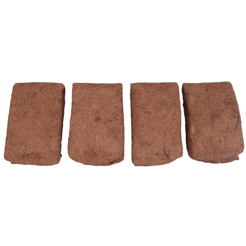 24 Inch Coconut Liners For Planters,Horse Trough Coco Liners For Window Box/Hanging Trough Planter 4 Pack
24 Inch Coconut Liners For Planters,Horse Trough Coco Liners For Window Box/Hanging Trough Planter 4 Pack