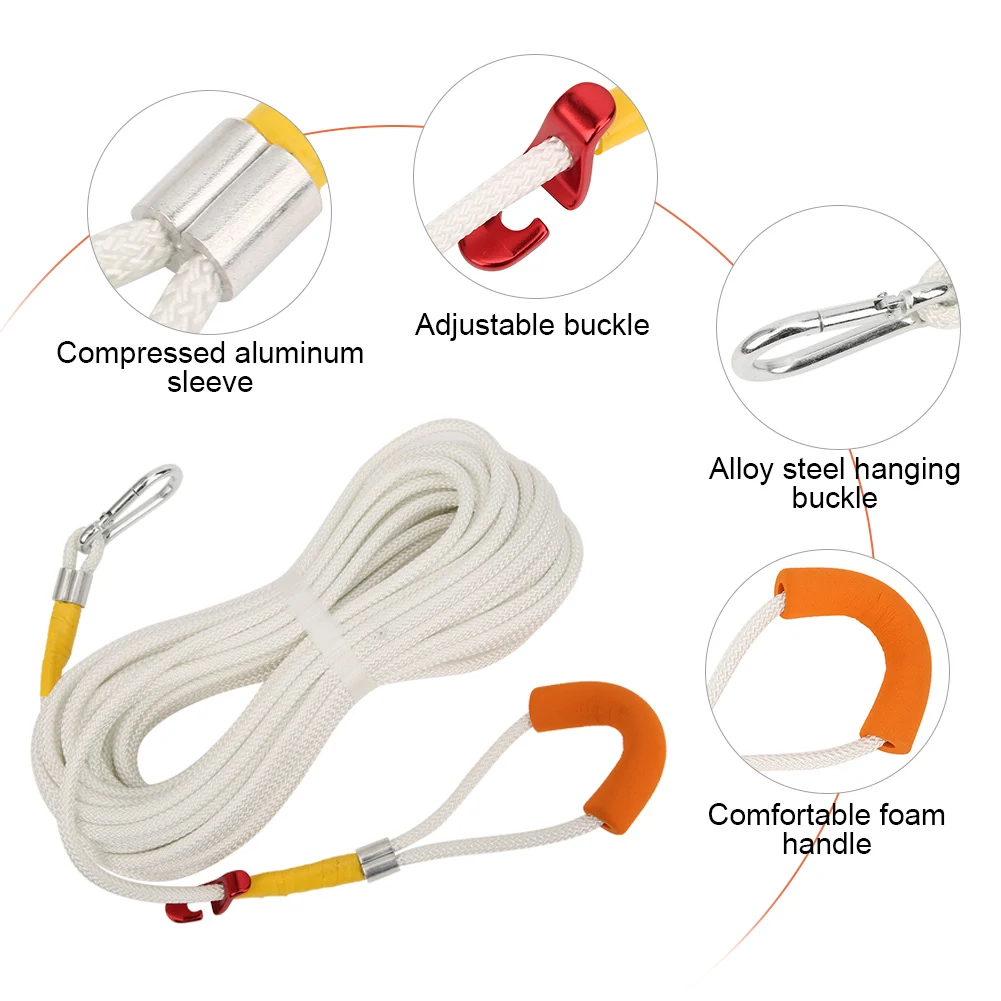 5/10/15M Portable Clothesline Punch‑free Hanging Rope Windproof Anti‑slip for Outdoor Climbing
5/10/15M Portable Clothesline Punch‑free Hanging Rope Windproof Anti‑slip for Outdoor Climbing
