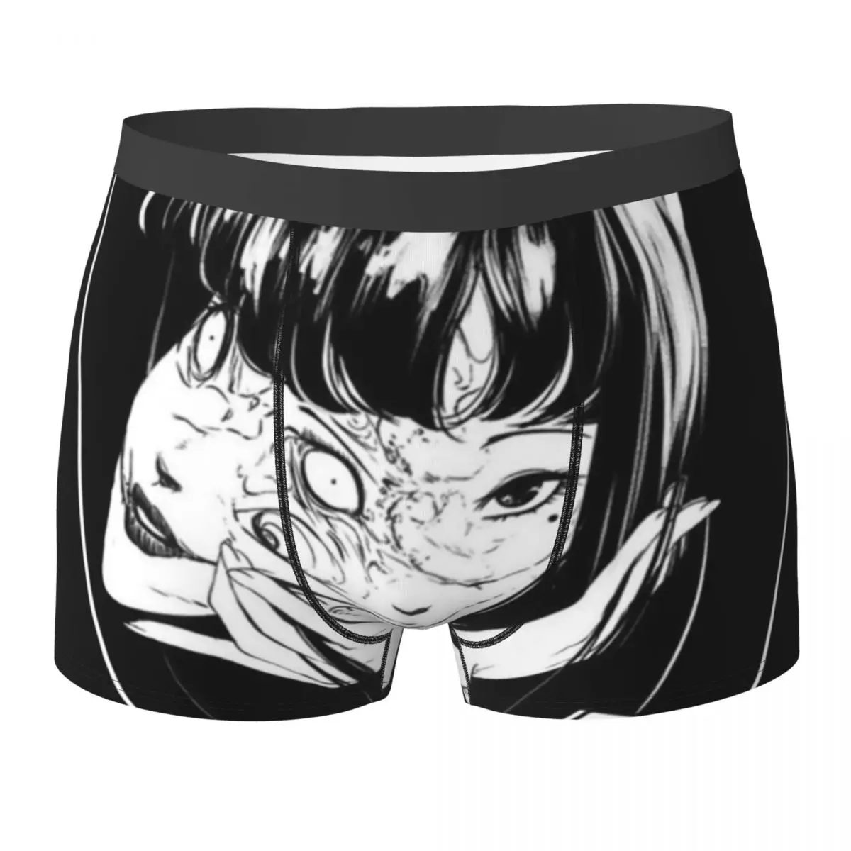 Junji Ito Tomie Underwear Horror Manga Plain Underpants Print Boxer Brief Pouch Men Plus Size Trunk
Junji Ito Tomie Underwear Horror Manga Plain Underpants Print Boxer Brief Pouch Men Plus Size Trunk