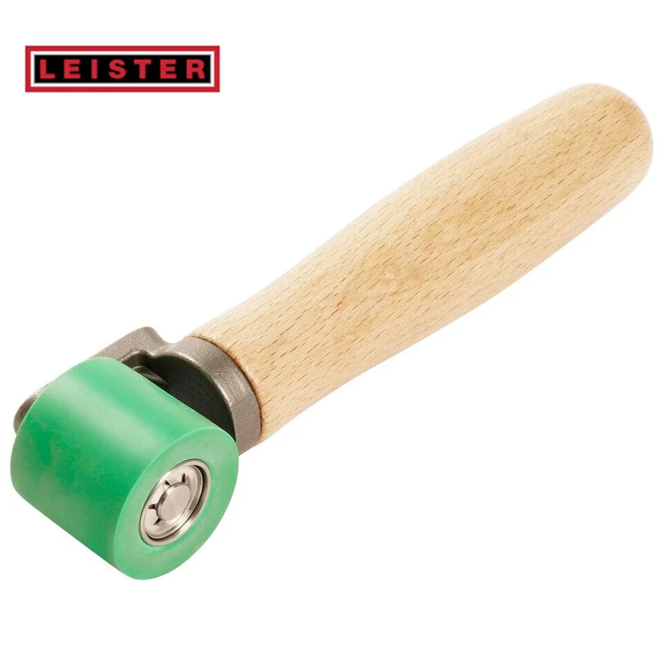 Прижимной ролик Leister 28 мм, силиконовый
Прижимной ролик Leister 28 мм, силиконовый