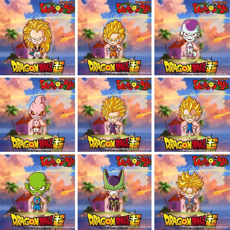 Anime Acrylic Keychain For Women Men Cartoon Bag Pendant Key Chain Ring Jewelry Comic Con Souvenir Child Gift Accessory Keyring
Anime Acrylic Keychain For Women Men Cartoon Bag Pendant Key Chain Ring Jewelry Comic Con Souvenir Child Gift Accessory Keyring