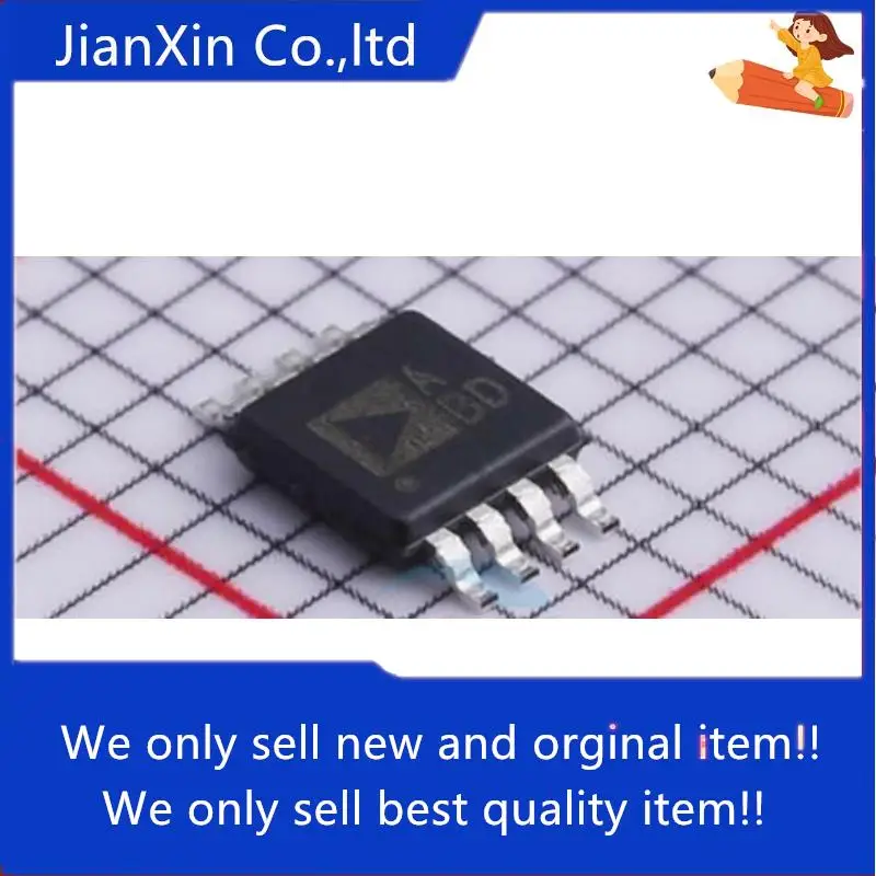 10pcs 100% orginal new AD8602DRM AD8602DRMZ-REEL7 Silkscreen ABD
10pcs 100% orginal new AD8602DRM AD8602DRMZ-REEL7 Silkscreen ABD