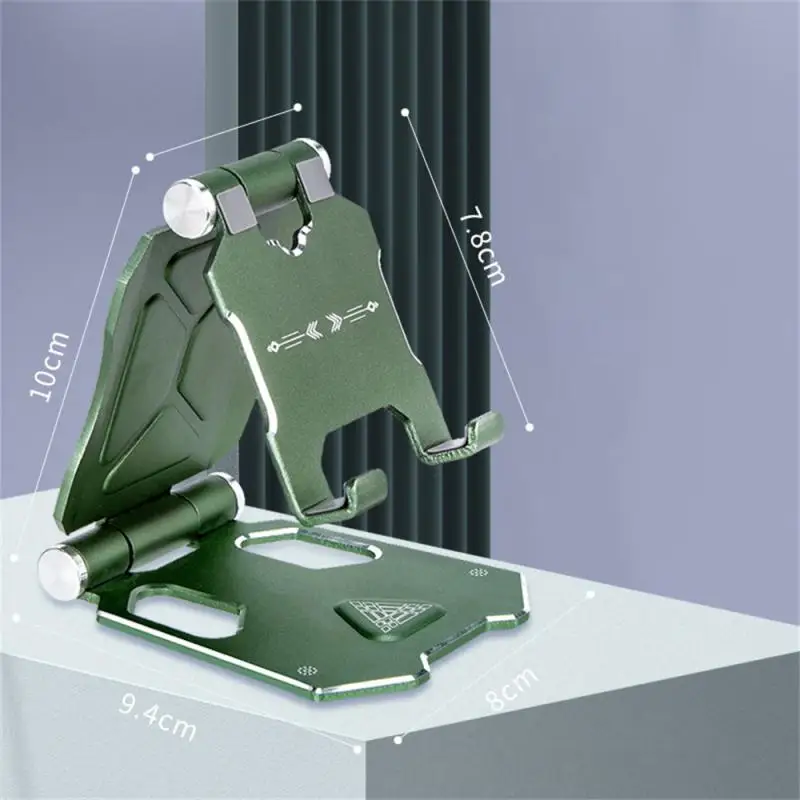 New Foldable Mobile Phone Stand Desktop Phone IPad Tablet Computer Stand Portable Multifunctional Desktop Lazy Person Stand
New Foldable Mobile Phone Stand Desktop Phone IPad Tablet Computer Stand Portable Multifunctional Desktop Lazy Person Stand