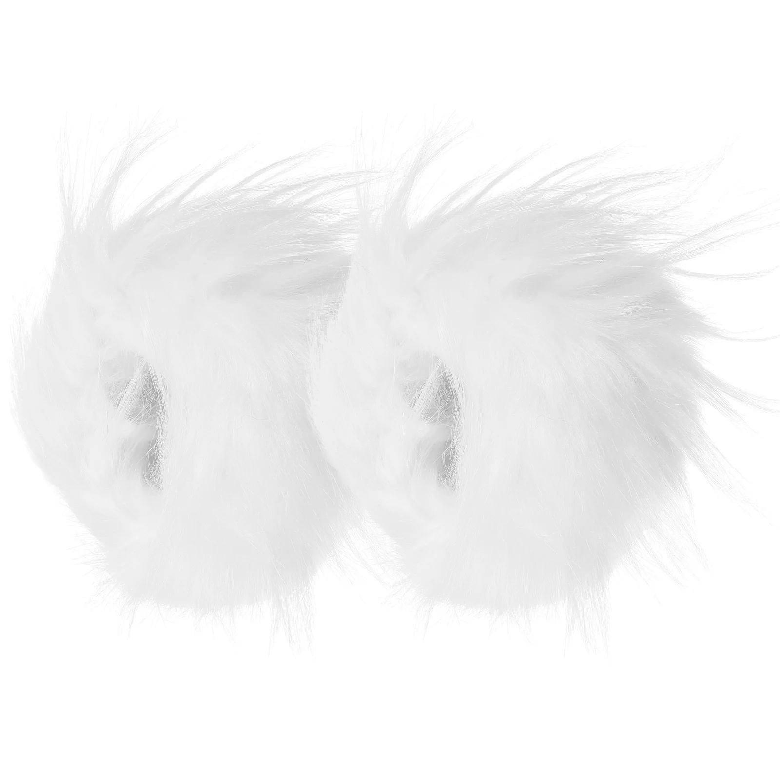 Winter Fuzzy Handcuffs Hairy Wrist Women Clothing Accessory White Girls Warm Women's
Winter Fuzzy Handcuffs Hairy Wrist Women Clothing Accessory White Girls Warm Women's