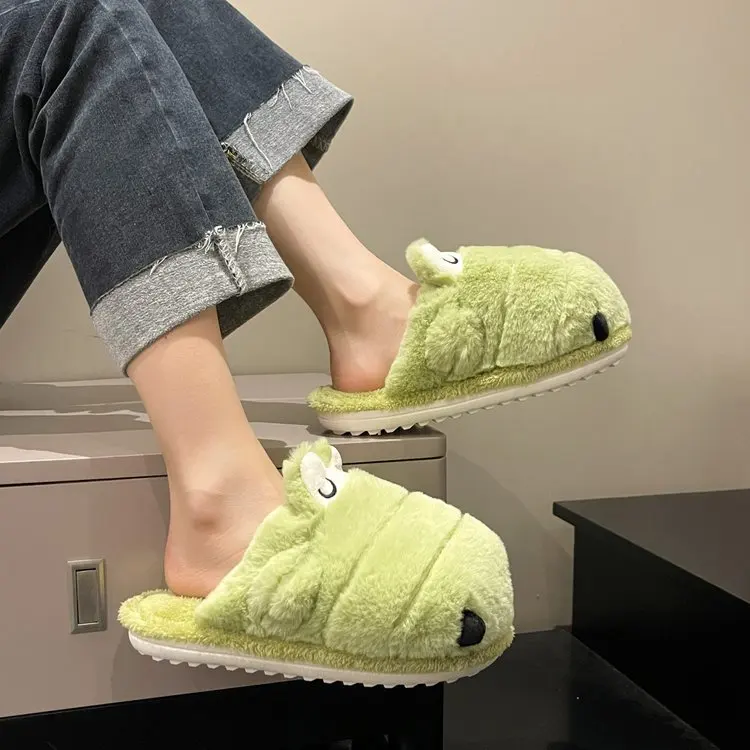 Комнатные женские Тапочки Симпатичные японские кавайные домашние туфли, домашние противоскользящие хлопковые тапочки для пола, теплые тап...
Комнатные женские Тапочки Симпатичные японские кавайные домашние туфли, домашние противоскользящие хлопковые тапочки для пола, теплые тап...