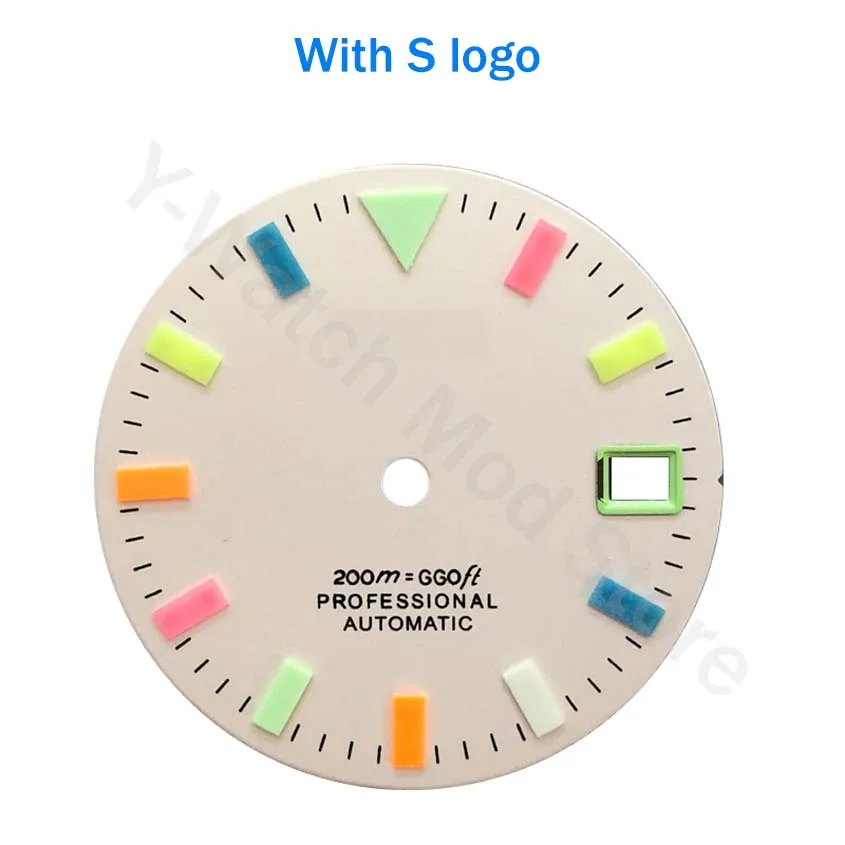 2022 big mm mod watch for sei.. prospex NH35 movement Skx007/009 Turtle Abalone 28.5mm white color
2022 big mm mod watch for sei.. prospex NH35 movement Skx007/009 Turtle Abalone 28.5mm white color