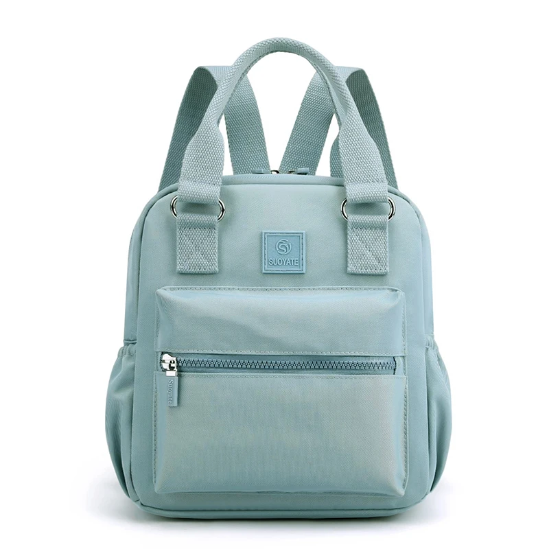 Fashion Women Small Travel Backpack Pretty Style Girls Shopping Backpack High Quality Durable Soft Fabric Daypack Backpack SAC
Fashion Women Small Travel Backpack Pretty Style Girls Shopping Backpack High Quality Durable Soft Fabric Daypack Backpack SAC