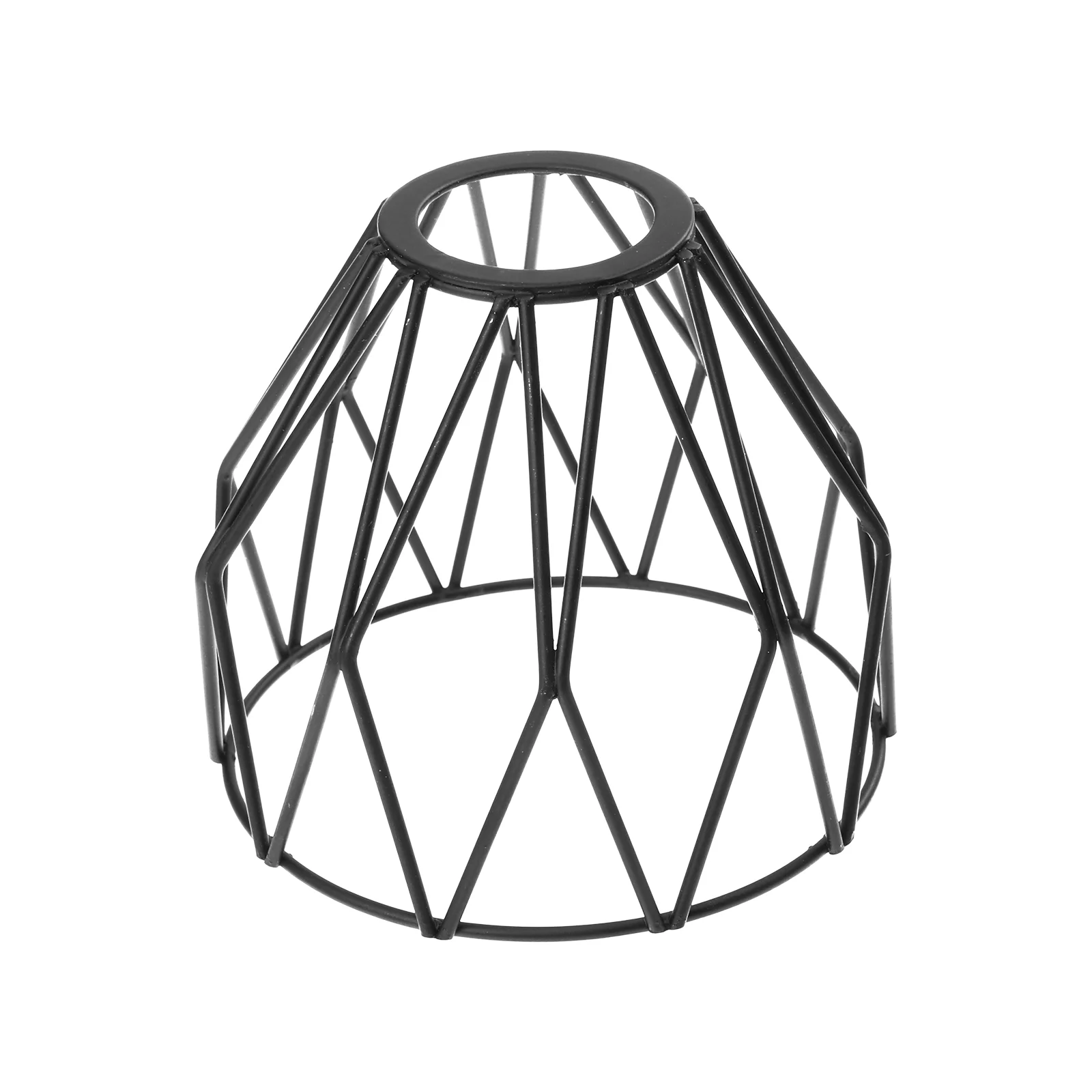 Lamp Shade Light Black Light Fixture Lampshade Wire Bulb Metal Guard Iron Ceiling Vintage Pendant Hanging Shades
Lamp Shade Light Black Light Fixture Lampshade Wire Bulb Metal Guard Iron Ceiling Vintage Pendant Hanging Shades