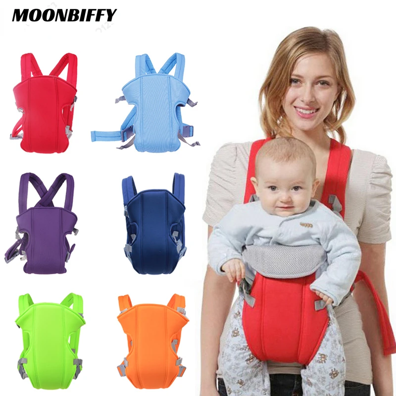 Ergonomic Solid Baby Carrying Belt Multi-functional Baby Carrier 3-18 Months Infant Sling Breathable Fabric Baby Backpack Pouch
Ergonomic Solid Baby Carrying Belt Multi-functional Baby Carrier 3-18 Months Infant Sling Breathable Fabric Baby Backpack Pouch