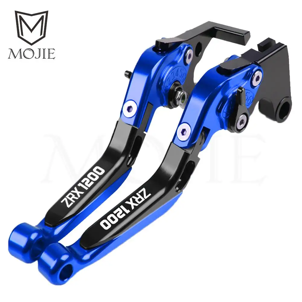 For Kawasaki Ninja ZRX1200 ZRX 1200 1999-2007 2006 2005 2004 2003 2002 2001 Motorcycle Adjustable Brake Clutch Lever Handle Grip
For Kawasaki Ninja ZRX1200 ZRX 1200 1999-2007 2006 2005 2004 2003 2002 2001 Motorcycle Adjustable Brake Clutch Lever Handle Grip