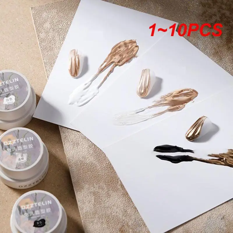 1~10PCS Transparent Versatile Long-lasting Effects Professional Nail Art Unique 5d Design Easy To Apply
1~10PCS Transparent Versatile Long-lasting Effects Professional Nail Art Unique 5d Design Easy To Apply