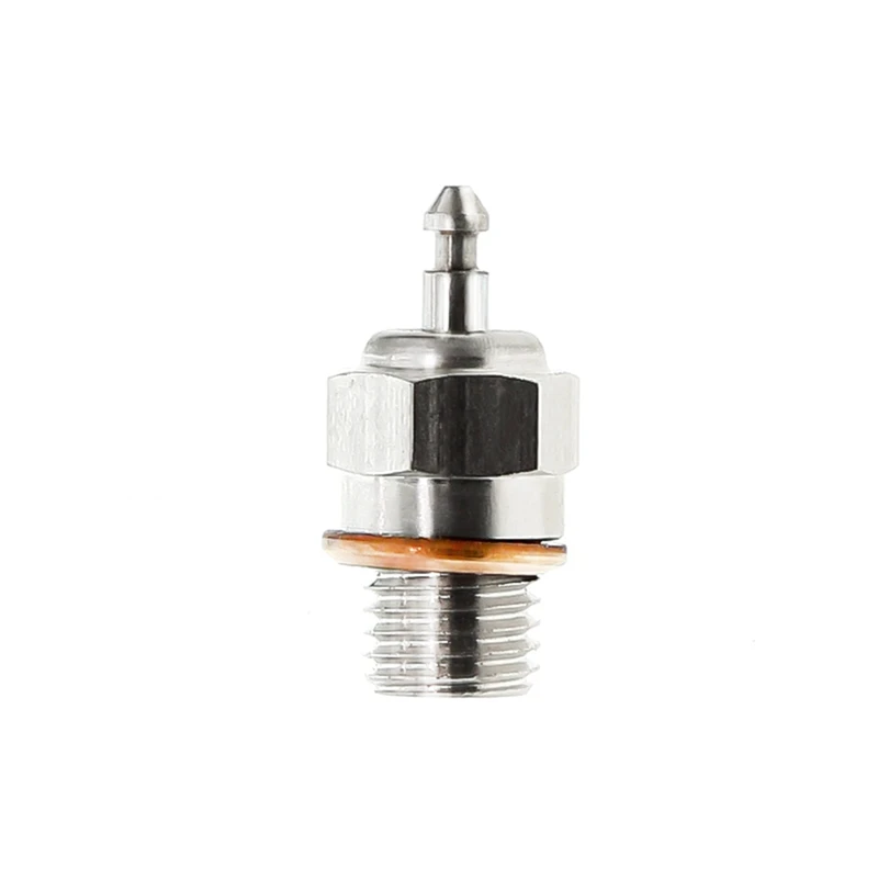 Super Duty Long Glow Plug For Traxxas 3232X T-Maxx Revo 4-Tec Slash Rustler RC Car Spare Parts Accessories
Super Duty Long Glow Plug For Traxxas 3232X T-Maxx Revo 4-Tec Slash Rustler RC Car Spare Parts Accessories