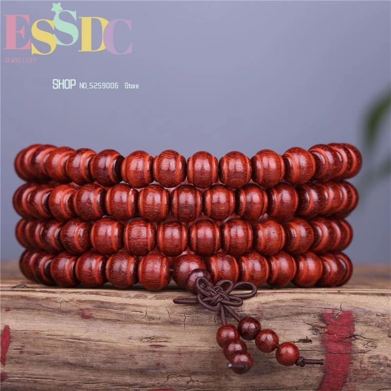Wholesale 10pcs Natural Zambian Lobular Rosewood Hand String Lantern Sandalwood Multi Circles Prayer 108 Beaded Bracelet
Wholesale 10pcs Natural Zambian Lobular Rosewood Hand String Lantern Sandalwood Multi Circles Prayer 108 Beaded Bracelet