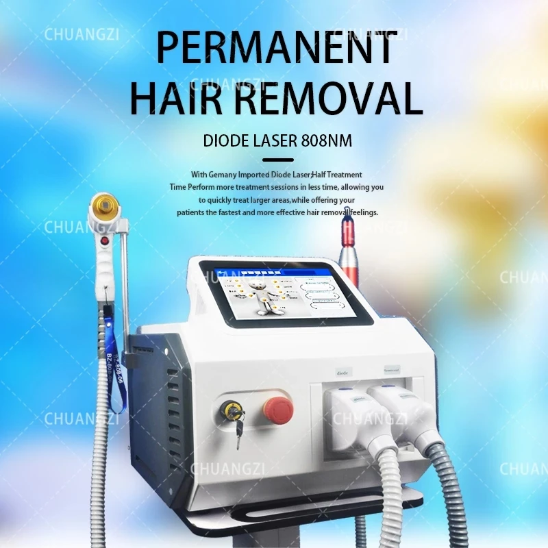 2022 New picosecond laser tattoo removal machine 1200w diode laser 808 755 1064 hair removal equipment
2022 New picosecond laser tattoo removal machine 1200w diode laser 808 755 1064 hair removal equipment
