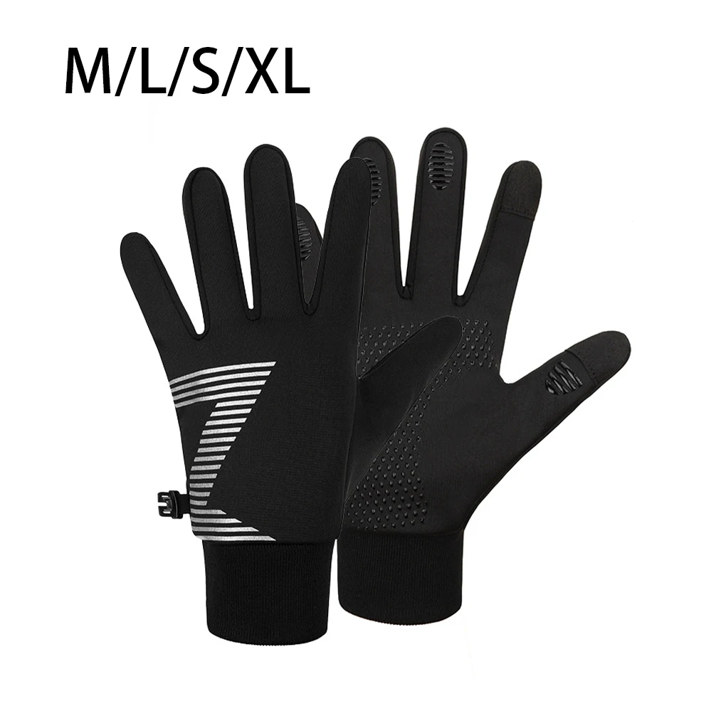 Winter Sport Gloves Adult Hand Warmer Touching Screen Outdoor Use Adults Solid Color Cycling Running Thermal Glove
Winter Sport Gloves Adult Hand Warmer Touching Screen Outdoor Use Adults Solid Color Cycling Running Thermal Glove