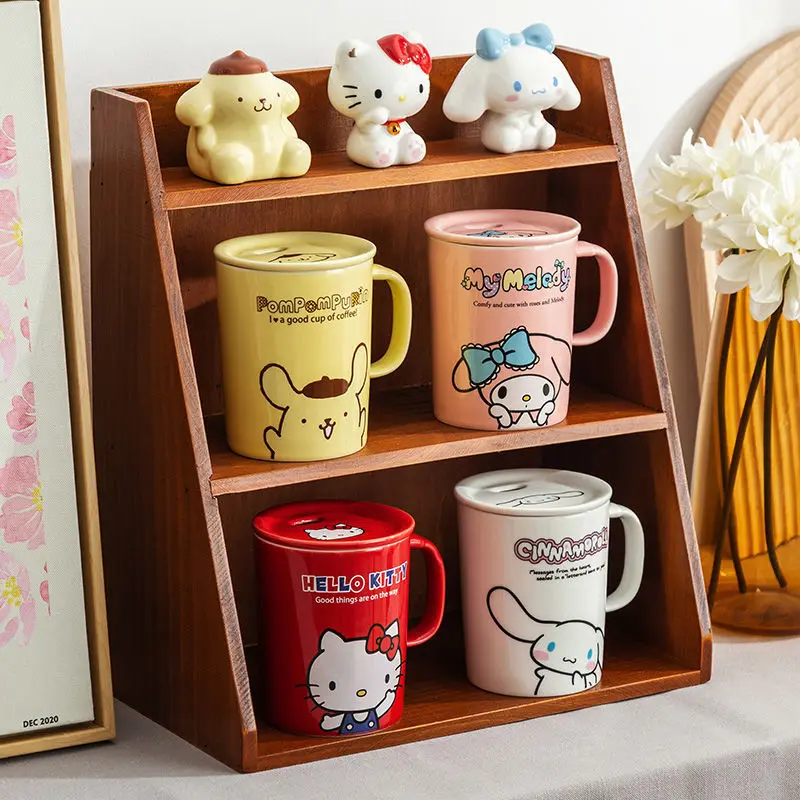 Милая аниме Sanrioed Cup 350 мл, коричная чашка Mymelody для дома, офиса, детского завтрака, кофе, розничный подарок
Милая аниме Sanrioed Cup 350 мл, коричная чашка Mymelody для дома, офиса, детского завтрака, кофе, розничный подарок