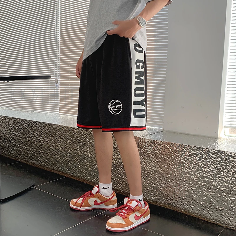 Summer Men's Shorts Casual Pants Loose Sports Shorts Five-point Pants Men's Loose Harajuku Style Men's Shorts Chort De Hombre
Summer Men's Shorts Casual Pants Loose Sports Shorts Five-point Pants Men's Loose Harajuku Style Men's Shorts Chort De Hombre