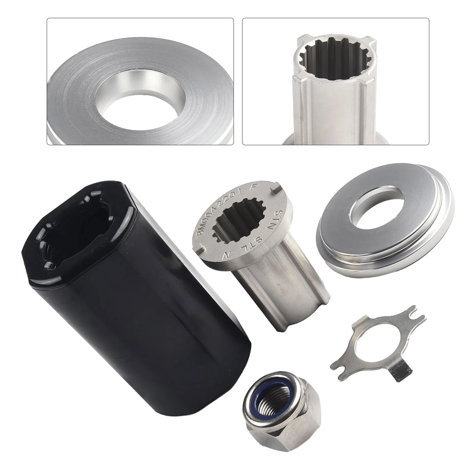 For Mercury MerCruiser Alpha 1PC Propeller Hub KIT # 835257K1 835257Q1 Accessories For Vehicles Tools
For Mercury MerCruiser Alpha 1PC Propeller Hub KIT # 835257K1 835257Q1 Accessories For Vehicles Tools