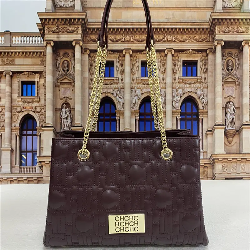 Top Quality 2022 New Ladies Large Capacity Versatile Letters CHHC HCHC One Shoulder Messenger Handbag Famous Luxury Designers Cc
Top Quality 2022 New Ladies Large Capacity Versatile Letters CHHC HCHC One Shoulder Messenger Handbag Famous Luxury Designers Cc