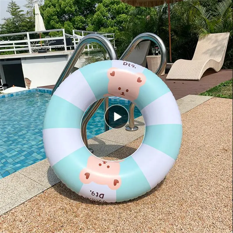 Children Light Wear-resistant Leak-proof Valve Swim Ring Comfortable And No Smell Smooth Without Burrs Swimming Ring Cartoon
Children Light Wear-resistant Leak-proof Valve Swim Ring Comfortable And No Smell Smooth Without Burrs Swimming Ring Cartoon
