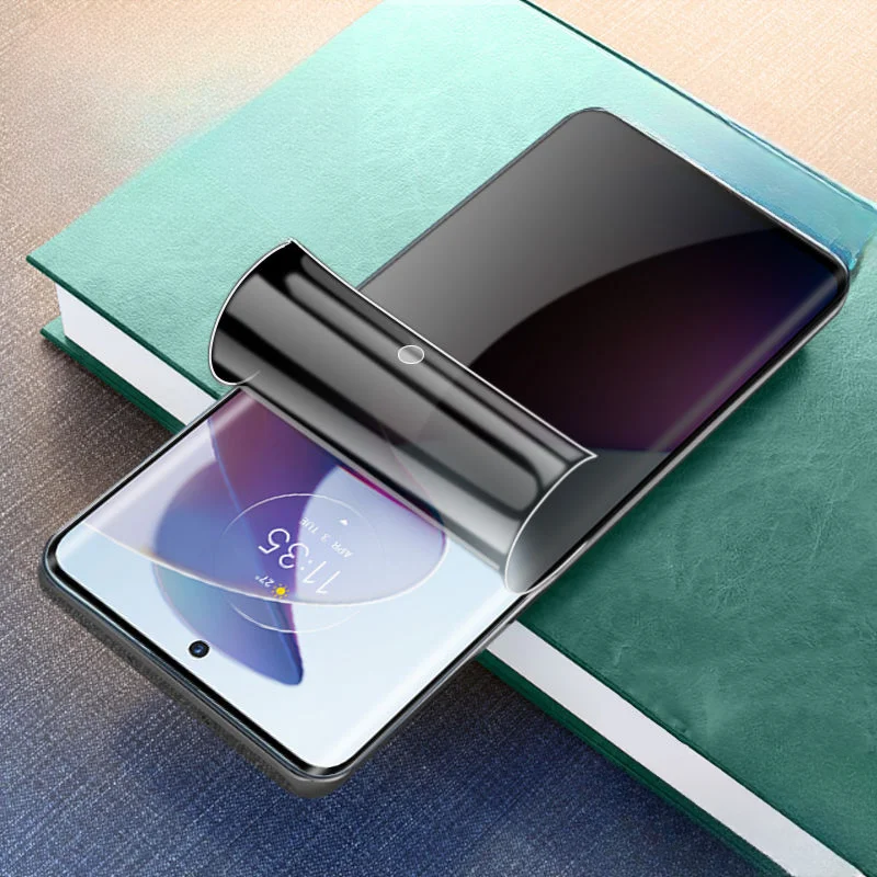 Антишпионская Антибликовая Мягкая Керамическая пленка для Moto G22 G20 G30 G10 E20 E22S E32s E32 E30 E40, Защитная пленка для экрана с полным покрытием
Антишпионская Антибликовая Мягкая Керамическая пленка для Moto G22 G20 G30 G10 E20 E22S E32s E32 E30 E40, Защитная пленка для экрана с полным покрытием