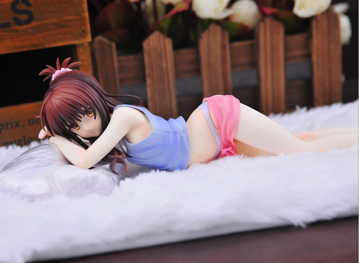 18cm Sexy To Love Darkness Action Figures Toy brinquedos Collection Figures toys for christmas gift with box free shipping
18cm Sexy To Love Darkness Action Figures Toy brinquedos Collection Figures toys for christmas gift with box free shipping