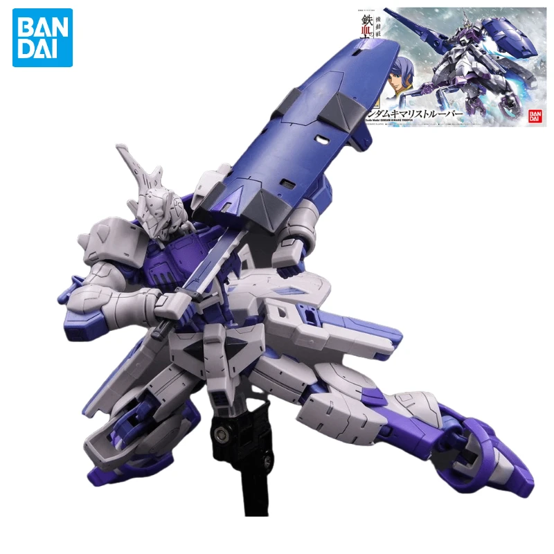 Bandai genuine Gundam Anime Peripheral Assembled Model HG016 1/144 Jagged Orphans Simonli Enhanced Toy Figure Gift Collection
Bandai genuine Gundam Anime Peripheral Assembled Model HG016 1/144 Jagged Orphans Simonli Enhanced Toy Figure Gift Collection