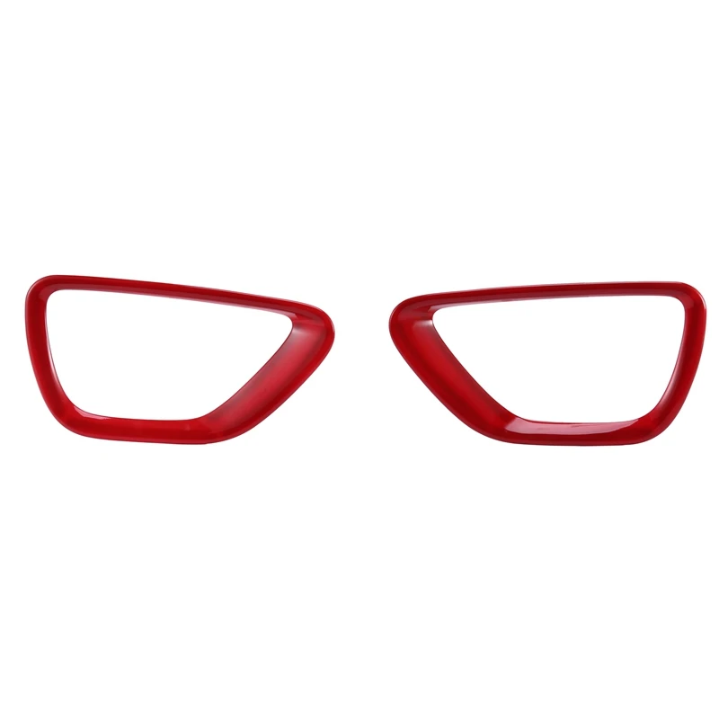 Front Fog Light Cover Fog Lamp Frame Trim Bezel ABS For Jeep Grand Cherokee 2014 2015 2016 2017
Front Fog Light Cover Fog Lamp Frame Trim Bezel ABS For Jeep Grand Cherokee 2014 2015 2016 2017