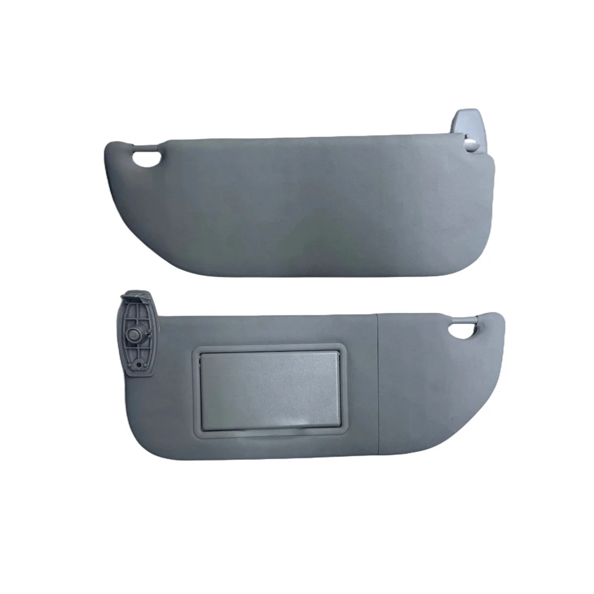 8143JF Car Left & Right Side Sun Visor with Mirror Windshield Sun Visor for Citroen C4
8143JF Car Left & Right Side Sun Visor with Mirror Windshield Sun Visor for Citroen C4