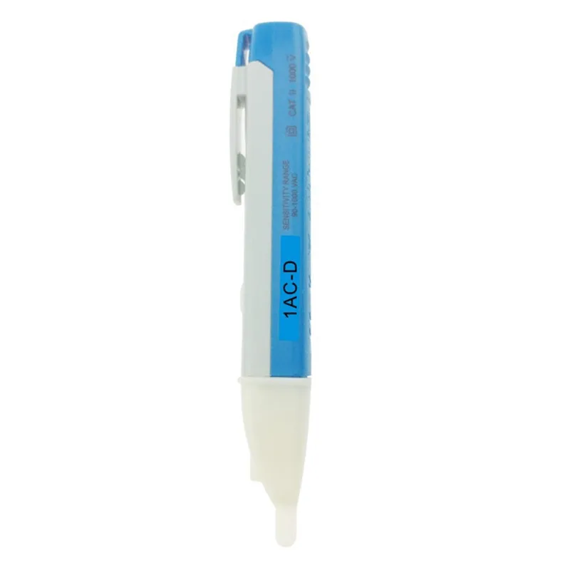 

AC 90V-1000V Volt Test Pencil Non-contact Induction Voltage Tester Pen Voltmeter Repair Test Pen Detection Pen for Home