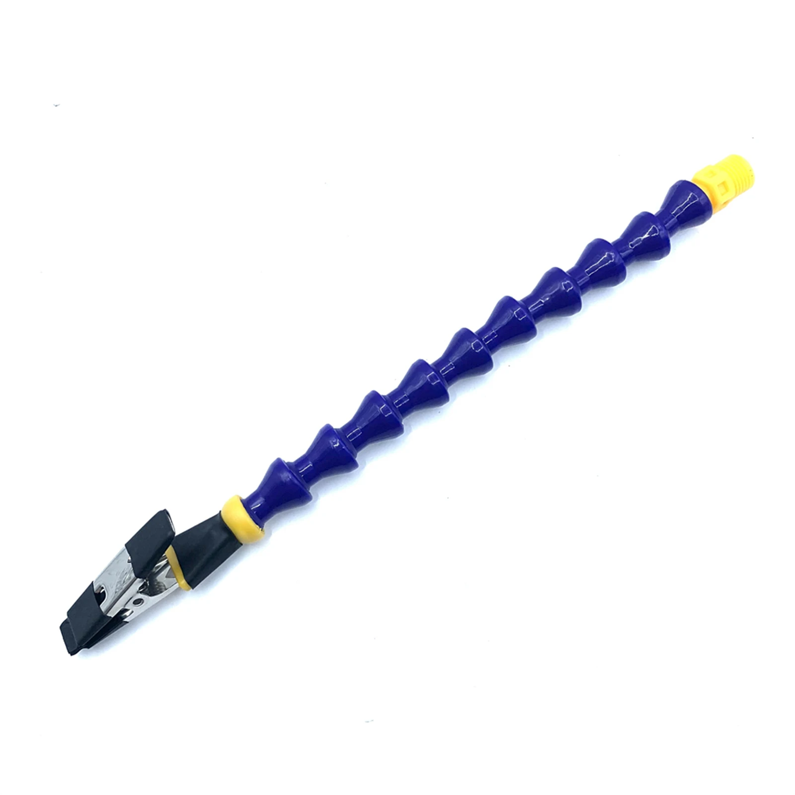 Aluminum Alloy Welding Tools Fixture Universal Clip Iron Soldeirng Table Arms Bench Flexible Holder PCB Welding
Aluminum Alloy Welding Tools Fixture Universal Clip Iron Soldeirng Table Arms Bench Flexible Holder PCB Welding