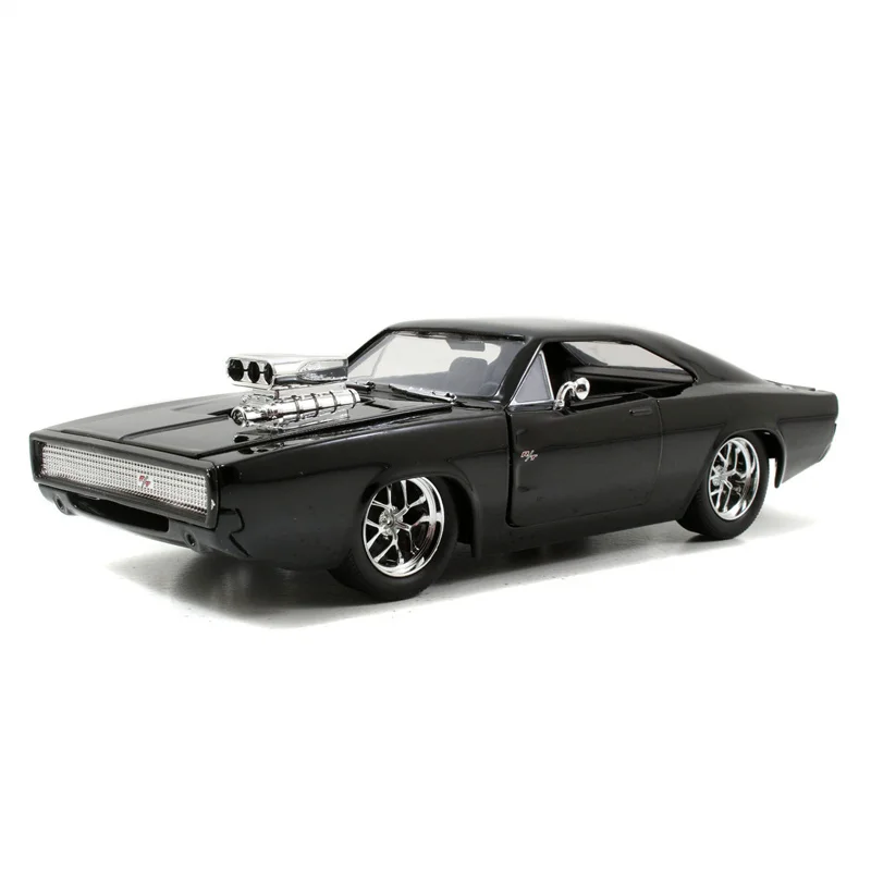 Jada 1:24 Dom's 1970 Dodge Charger R/T игрушечный автомобиль, Литые металлические игрушечные автомобили
Jada 1:24 Dom's 1970 Dodge Charger R/T игрушечный автомобиль, Литые металлические игрушечные автомобили