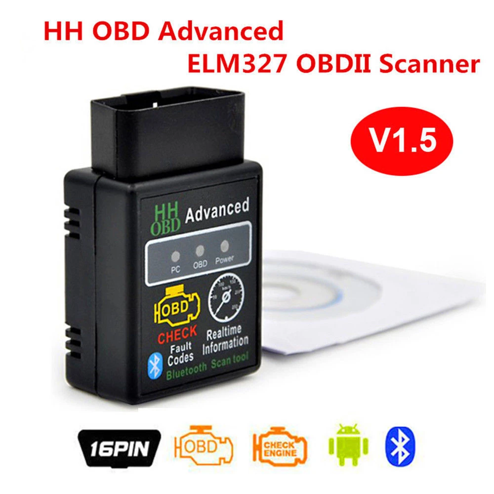 Bluetooth V2.1 Мини Elm327 Obd2 сканер OBD Автомобильный диагностический инструмент считыватель кодов для Android Windows Symbian английский
Bluetooth V2.1 Мини Elm327 Obd2 сканер OBD Автомобильный диагностический инструмент считыватель кодов для Android Windows Symbian английский