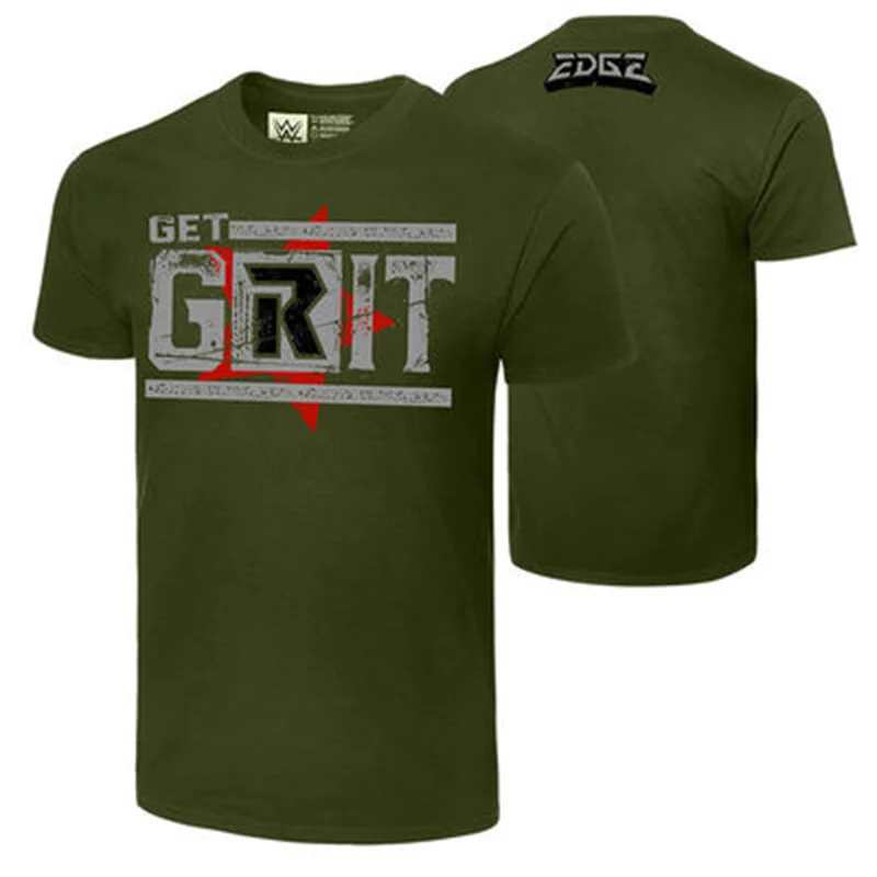 High Quality Men T-shirts Fitness Wear Wrestling Fight T-shirts Homme Tees Tops Fashion O-Neck Short Sleeve European Size New
High Quality Men T-shirts Fitness Wear Wrestling Fight T-shirts Homme Tees Tops Fashion O-Neck Short Sleeve European Size New