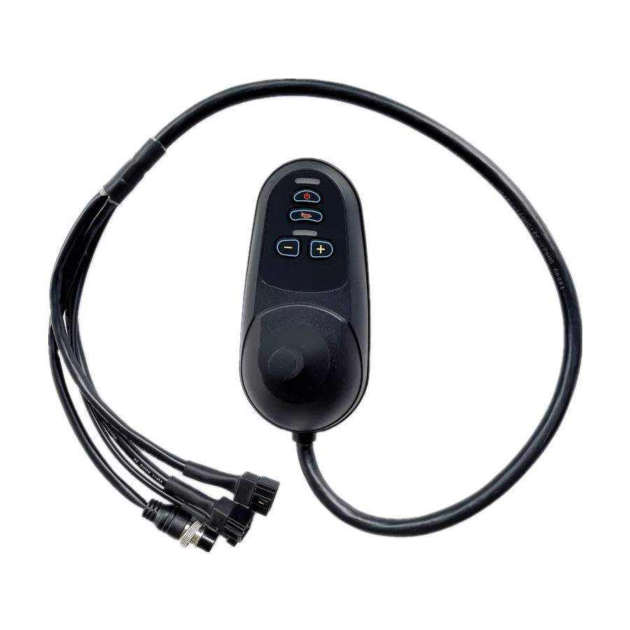 Rehabilitation Therapy Supplies power wheelchair joystick controller for electric wheelchair
Rehabilitation Therapy Supplies power wheelchair joystick controller for electric wheelchair
