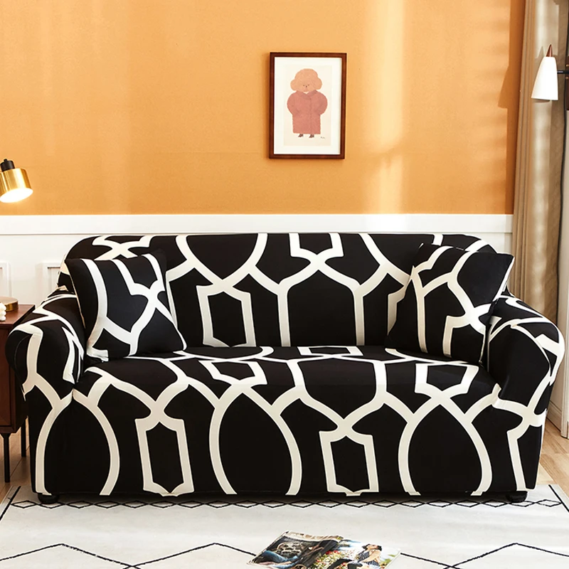 Elastic Sofa Cover 1/2/3/4 Seater L-shaped Corner Sofa Cover for Living Room Stretch Couch Armchair Sofa Cover Chaise Longue
Elastic Sofa Cover 1/2/3/4 Seater L-shaped Corner Sofa Cover for Living Room Stretch Couch Armchair Sofa Cover Chaise Longue