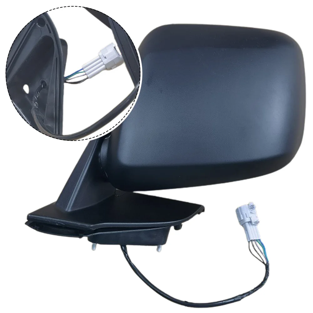 Brand New Mirror Unit Car Mirror 5PIN 96302-BE10B Car Accessories Car Left Wing Mirror Unit For NISSAN NV200 2009-2018
Brand New Mirror Unit Car Mirror 5PIN 96302-BE10B Car Accessories Car Left Wing Mirror Unit For NISSAN NV200 2009-2018