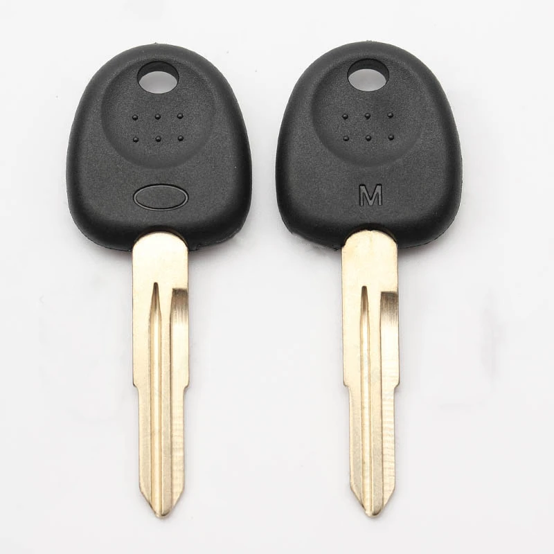 

OEM Key Case 10Pcs Transponder Remote Key Shell For Hyundai Accent Coupe Elantra Excel Getz Tucson Verna