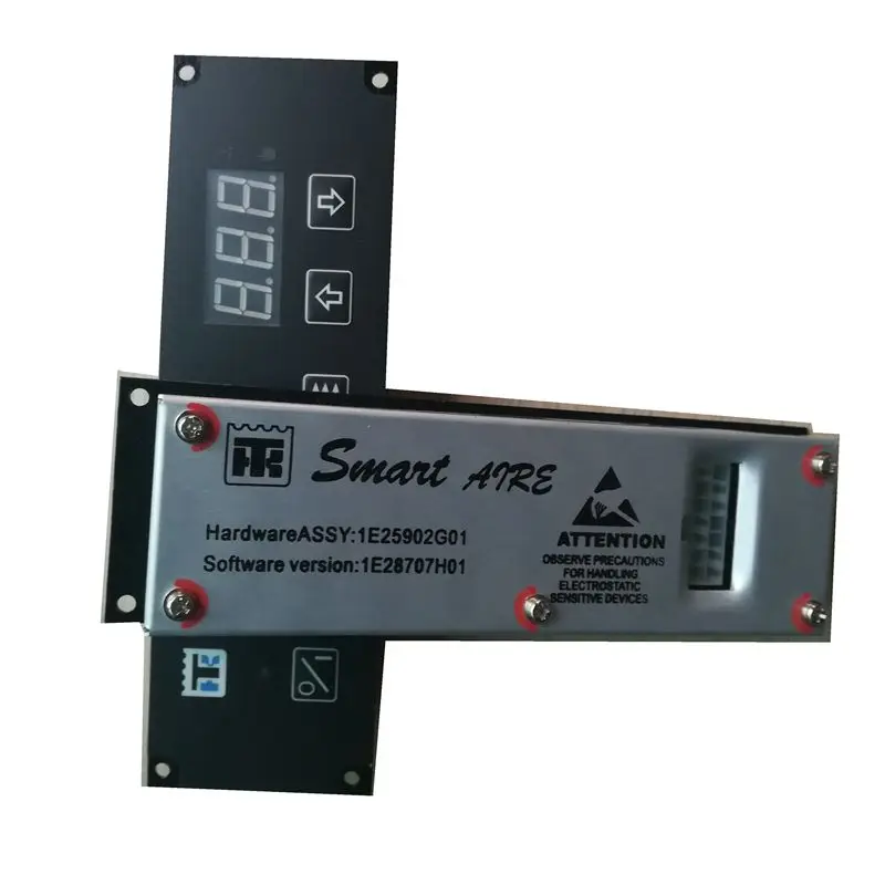 BUS A/C Controller / Thermo King Bus Air Conditioning Control Panel 
BUS A/C Controller / Thermo King Bus Air Conditioning Control Panel