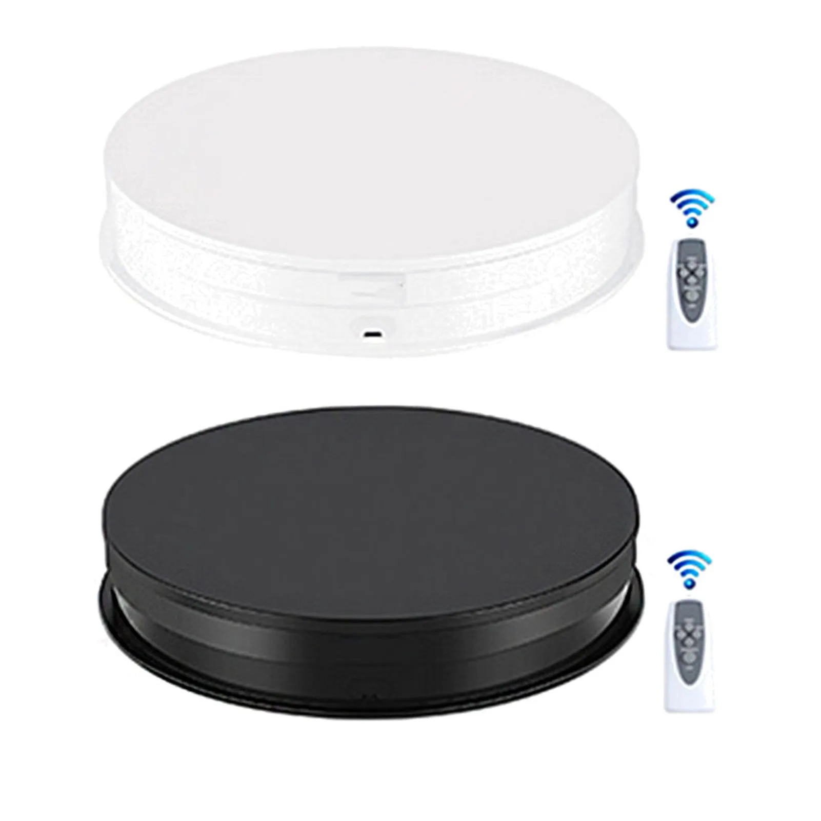 Rotating Display Stand 360 Degree Motorized Rotating Display Spinner Turntable Display Stand for 3D Model Cake Jewelry
Rotating Display Stand 360 Degree Motorized Rotating Display Spinner Turntable Display Stand for 3D Model Cake Jewelry