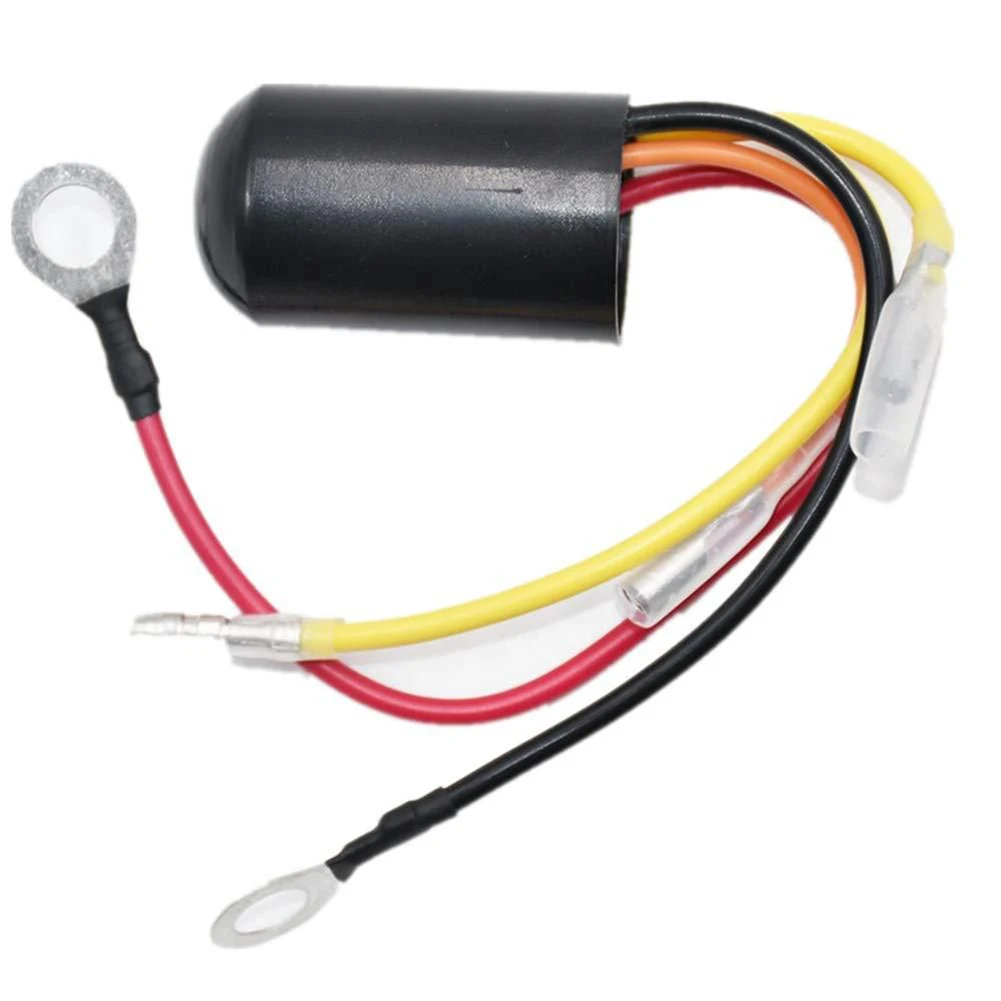 Brand New Ignition Time Delay Module Garden Tractor Lawn Mower Parts AM128906 Part Electrical For 345 GX345 425 445
Brand New Ignition Time Delay Module Garden Tractor Lawn Mower Parts AM128906 Part Electrical For 345 GX345 425 445