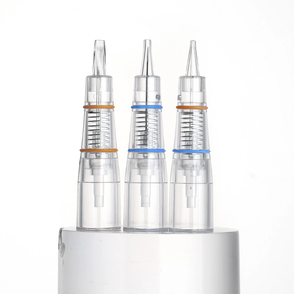 Tattoo Cartridge Needles 20pcs 1RL 3RL 1RM 5RM Disposable Sterilized Safety Tattoo Needle for Cartridge Machines Grips
Tattoo Cartridge Needles 20pcs 1RL 3RL 1RM 5RM Disposable Sterilized Safety Tattoo Needle for Cartridge Machines Grips