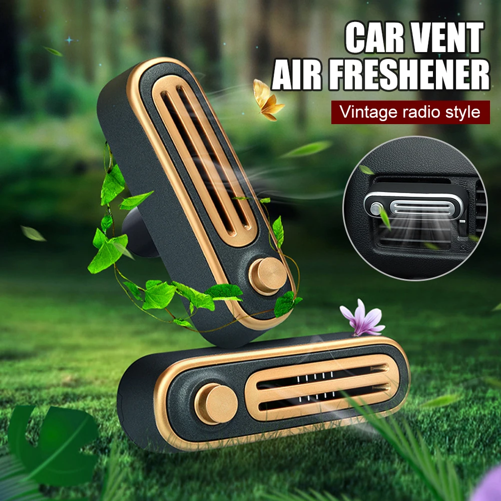 Car Interior Air Freshener Vent Clip Outlet Air Condition Diffuser Solid Flavoring Perfume Clip Pendant Car Lasting Freshener
Car Interior Air Freshener Vent Clip Outlet Air Condition Diffuser Solid Flavoring Perfume Clip Pendant Car Lasting Freshener