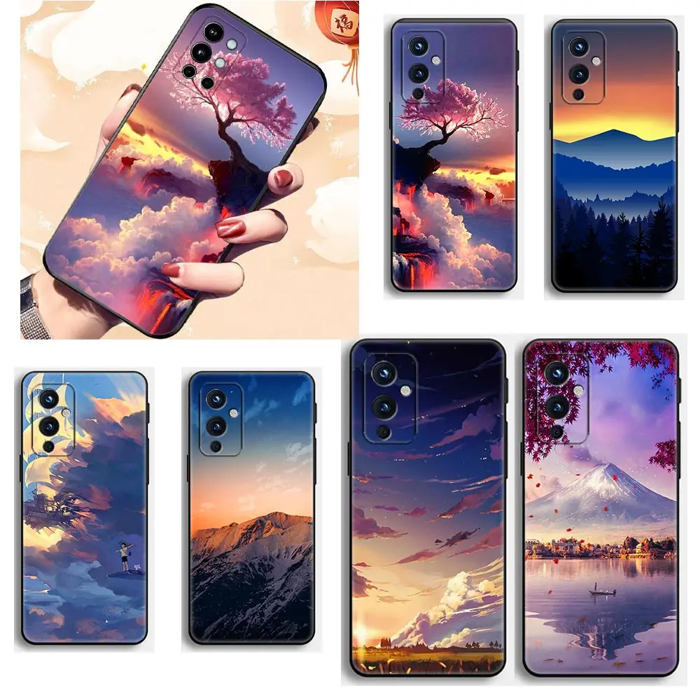 Funda Phone Case for OnePlus Z 7 7T 8 8T 9 9R 9TR 10 Nord 2 CE N200 N100 N10 Pro 5G TPU Case Capa Japanese Cherry Blossom Clouds
Funda Phone Case for OnePlus Z 7 7T 8 8T 9 9R 9TR 10 Nord 2 CE N200 N100 N10 Pro 5G TPU Case Capa Japanese Cherry Blossom Clouds