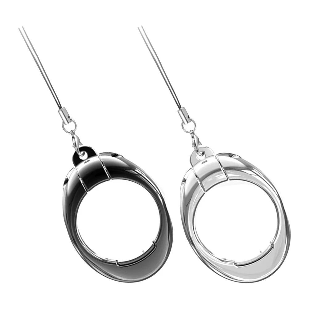 2pcs Practical Anti-lost Cellphone Lanyards with Buckle Ring Keychain Phone Camera Hanging Straps
2pcs Practical Anti-lost Cellphone Lanyards with Buckle Ring Keychain Phone Camera Hanging Straps