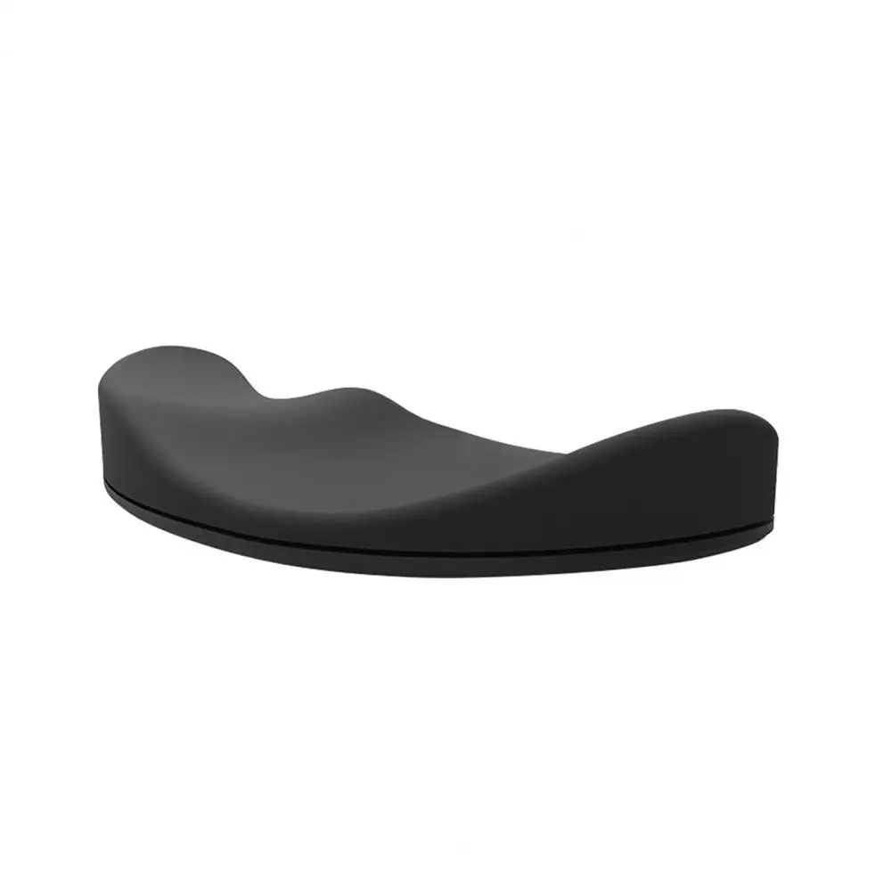 Mouse Wrist Pad Ergonomic Relieve Wrist Fatigue Silicone Hand Wrist Rest Support Mat Mouse Pad for Office
Mouse Wrist Pad Ergonomic Relieve Wrist Fatigue Silicone Hand Wrist Rest Support Mat Mouse Pad for Office