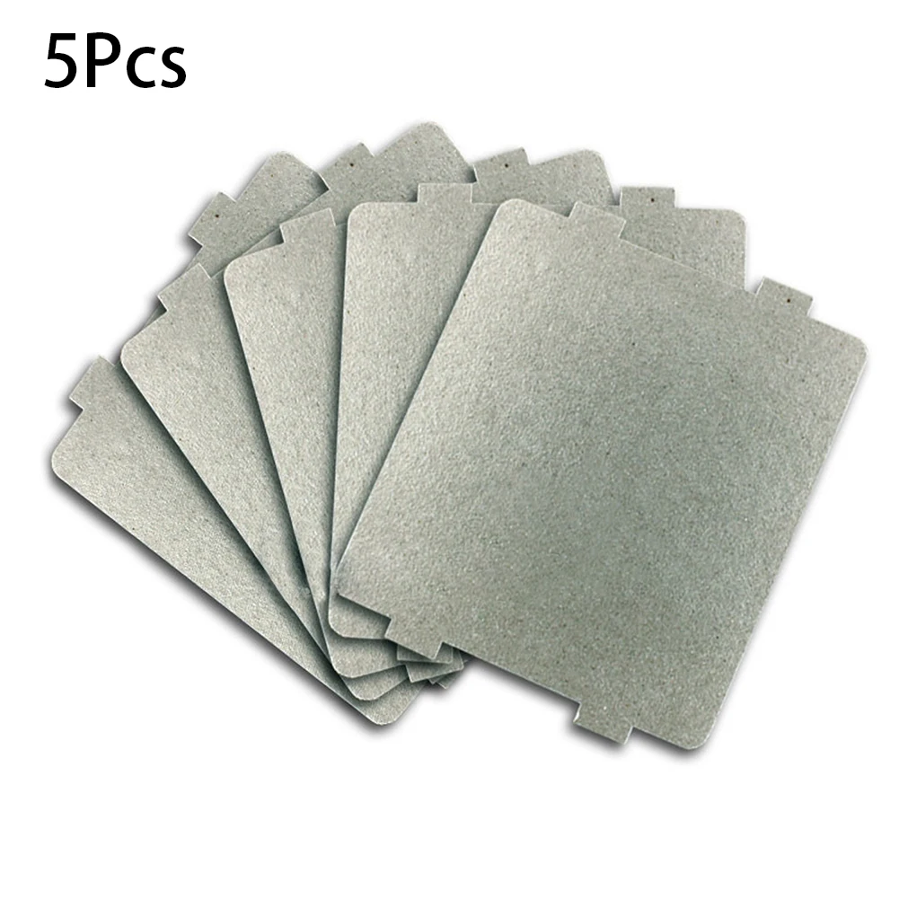 1/5 Pcs Microwave Oven Mica Sheet Universal 9.9cm*10.8cm Wave Guide Waveguide Cover Sheet Plates Kitchen Tool
1/5 Pcs Microwave Oven Mica Sheet Universal 9.9cm*10.8cm Wave Guide Waveguide Cover Sheet Plates Kitchen Tool