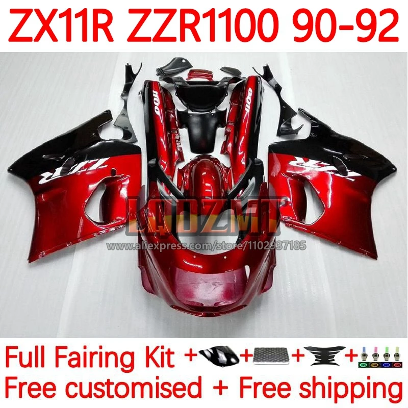 Рамка для KAWASAKI, жемчужно-красный чехол для модели NINJA ZX-11R ZX 11R ZX11 ZX-11 R ZZR1100 ZX11R 1990 1991 1992 ZZR 1100 90 91 92, обтекатель 72No.6
Рамка для KAWASAKI, жемчужно-красный чехол для модели NINJA ZX-11R ZX 11R ZX11 ZX-11 R ZZR1100 ZX11R 1990 1991 1992 ZZR 1100 90 91 92, обтекатель 72No.6