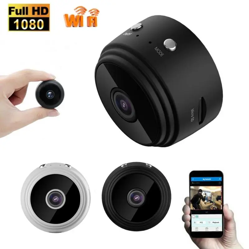 1080P IP Camera A9 Mini Wifi Camera Wireless Surveillance Camera Remote Monitor Wireless Mini Camcorders Video Surveillanc Cam
1080P IP Camera A9 Mini Wifi Camera Wireless Surveillance Camera Remote Monitor Wireless Mini Camcorders Video Surveillanc Cam